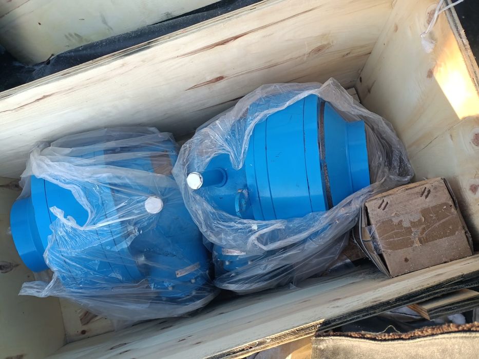 Редуктор бетонный завод