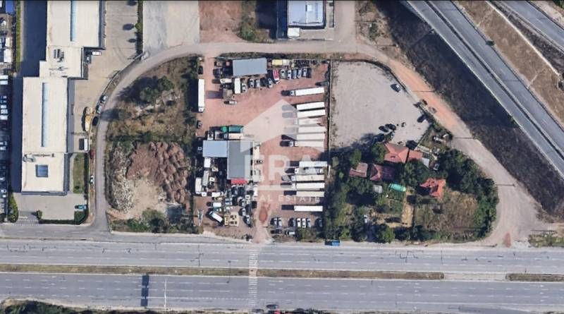 Продава се Парцел в София, Враждебна - 6906 кв.м за 336 €/кв.м - Снимка #1