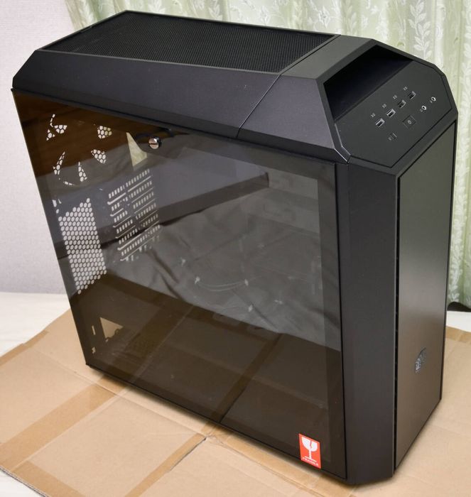 Cooler Master MasterCase MC500P