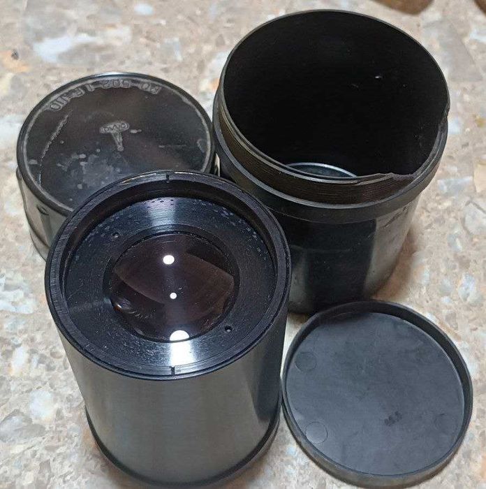 Проекционный объектив ЛОМО РО500-1