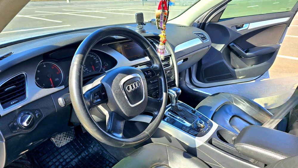 Audi A4 B8 2009 automat