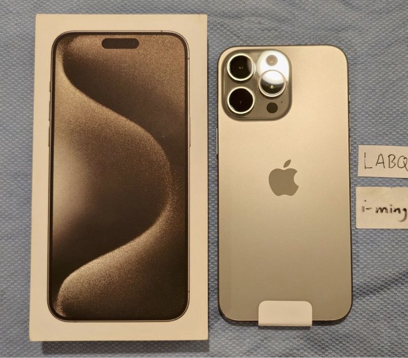 Продам Айфон 15 про макс 512 gb Iphone 15 pro max