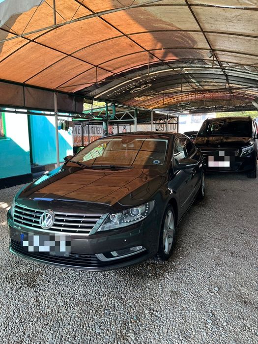 Passat CC, an fabricație 2013