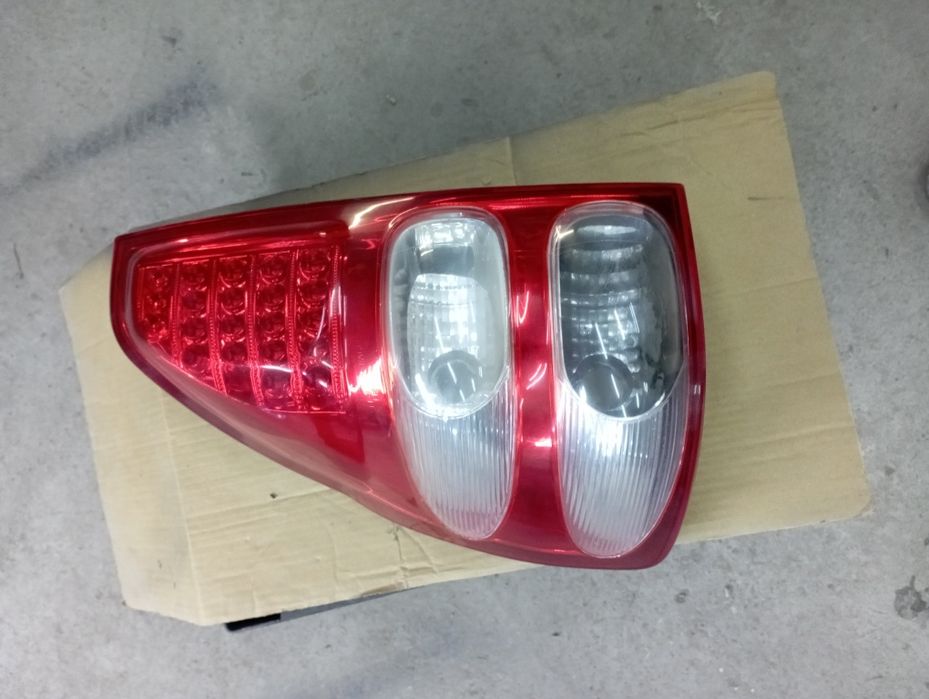 Бампер. Toyota-prado