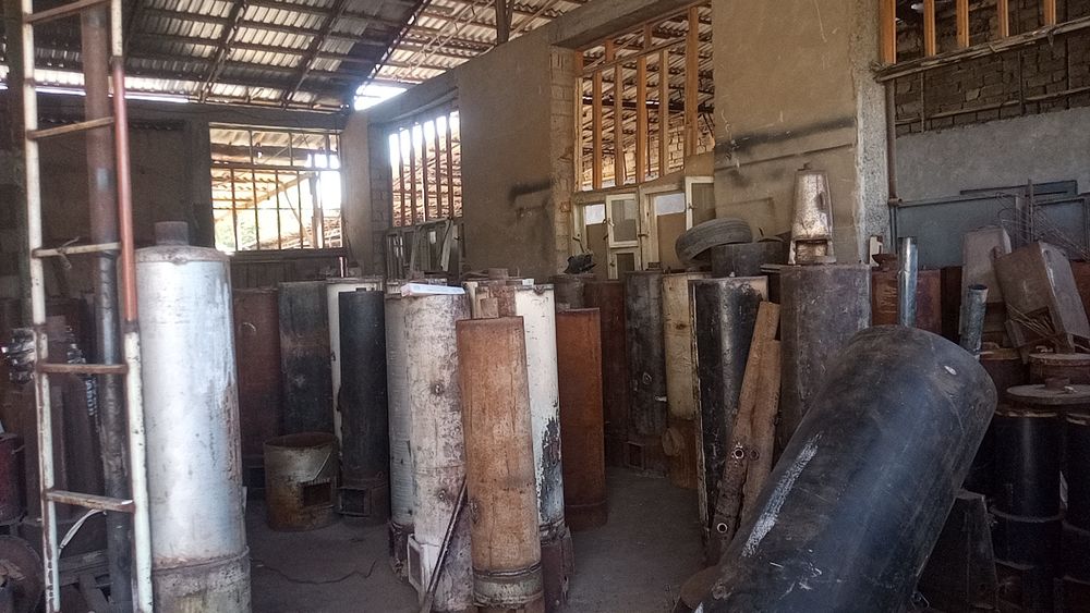 Катол Титан йасаймиз ремонт установка кламза