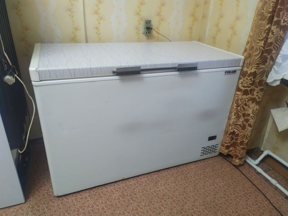 Морозильный ларь Polair