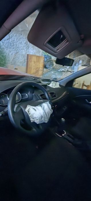 Renault megane 2010 1,6 benzina