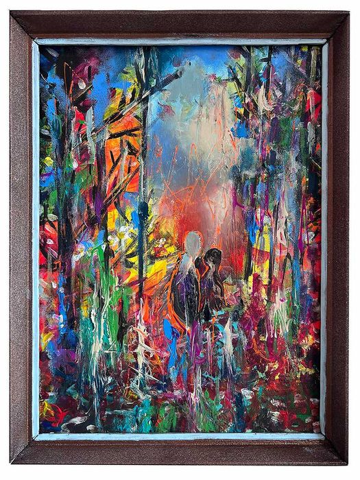 авторски картини на ниски цени част 2