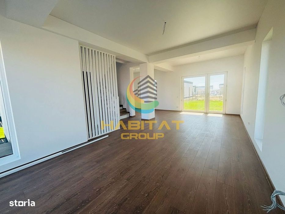 Casa 4 Camere Ansamblu Rezidential din Vidra