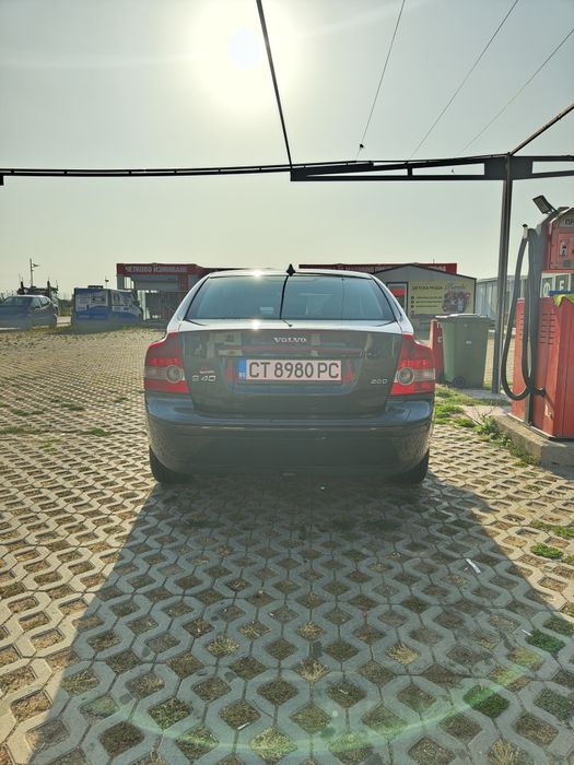 Volvo s40 2007 2.0d