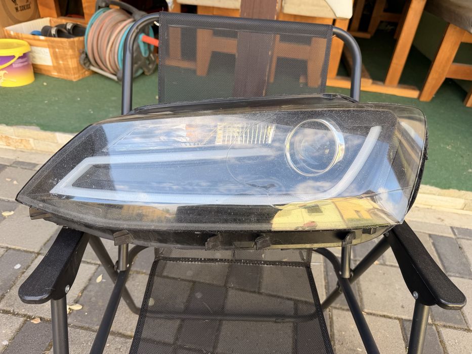 Far pentru partea snagta