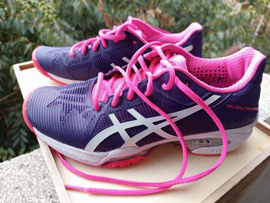 Mаратонки ASICS Gel-Solution Speed 3