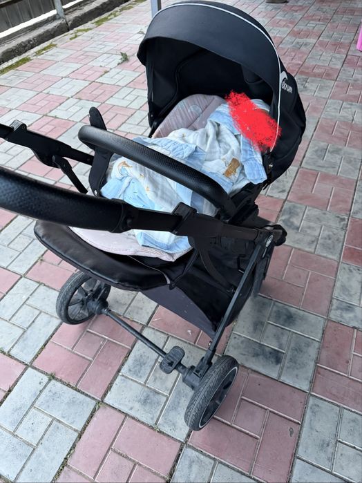 Детская коляска продам