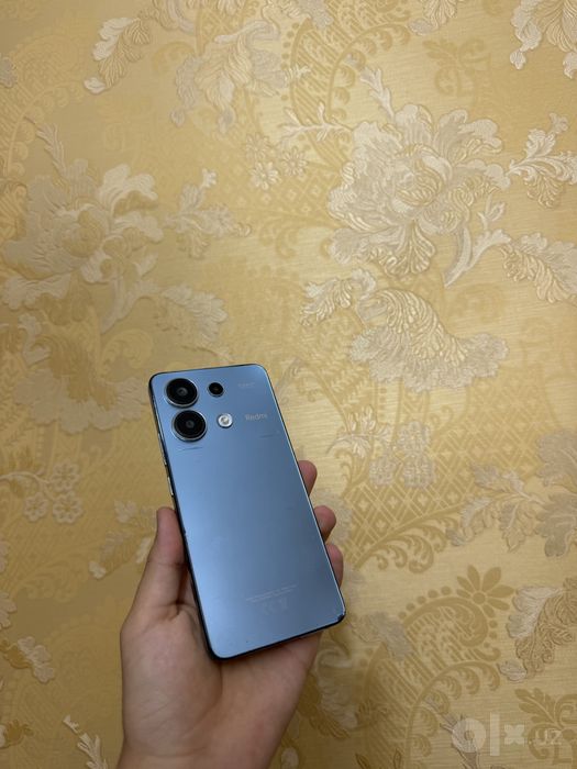 Redmi Note 13 8/256gb срочни сотилади