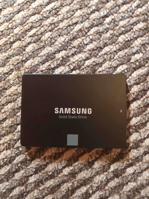 Samsung 860 EVO 500GB SATA SSD