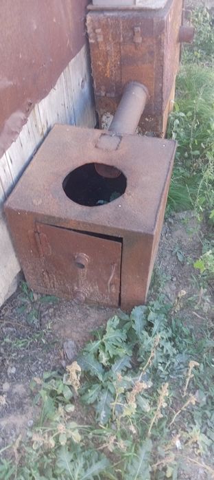 Люк для шахты или колодца