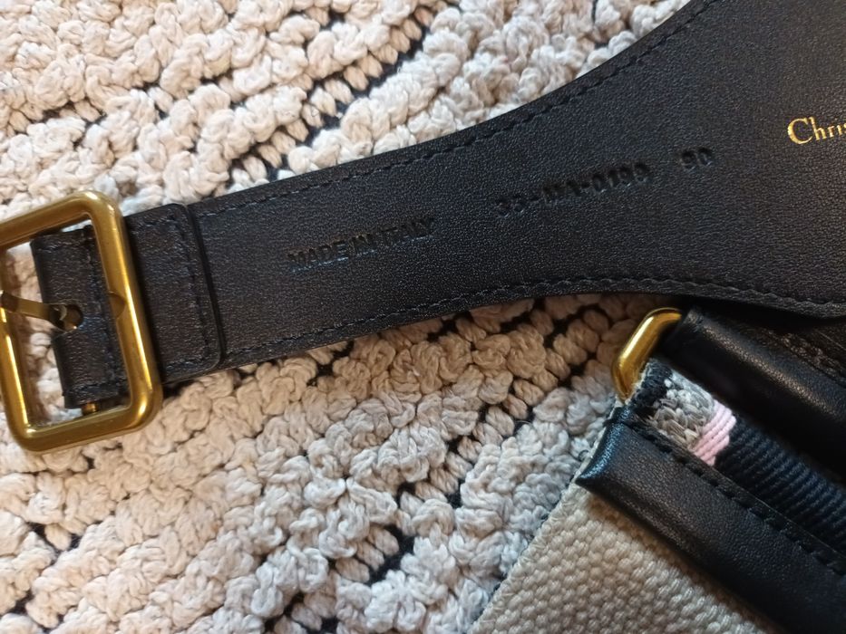 Dior Balenciaga колани