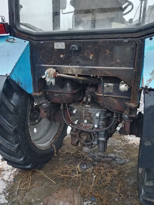 Трактор МТЗ 82.1