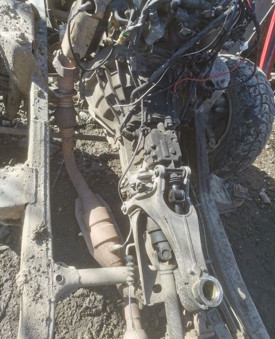 Cutie viteze Suzuki Jimny 1998-2015/Piese /Elemente caroserie/Motor