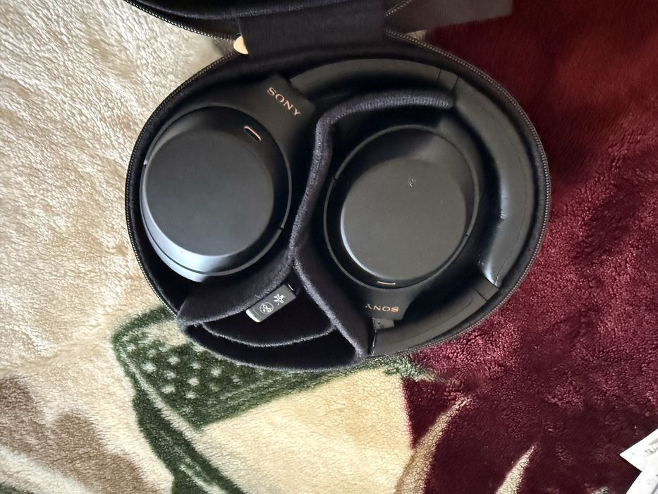 Наушники sony WH-1000XM4