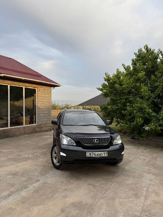 Lexus RX 330 3.3 AWD, автомат, 2004 ж.