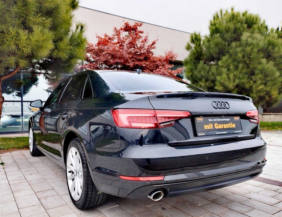 AUDI A4 2017 — imagine 3