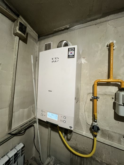 Газификация 7-14 дней