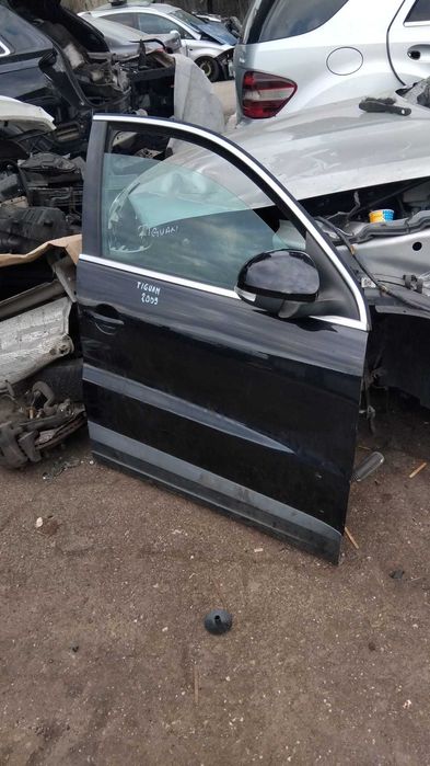 Usa stanga/dreapta fata Volkswagen Tiguan an 2009