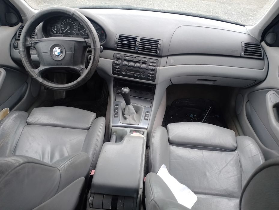 Bmw E46 1,8 валвтроник