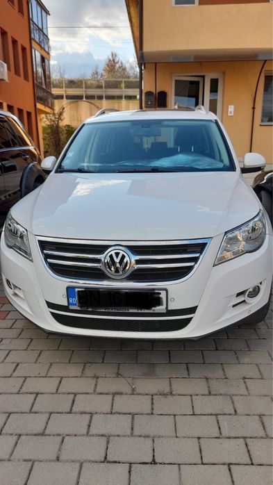 Vand volkswagen tiguan stare foarte buna