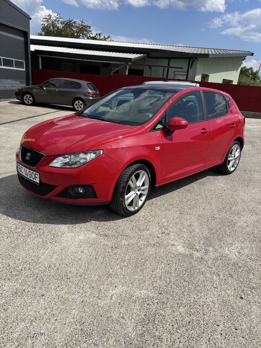 SEAT Ibiza 2009