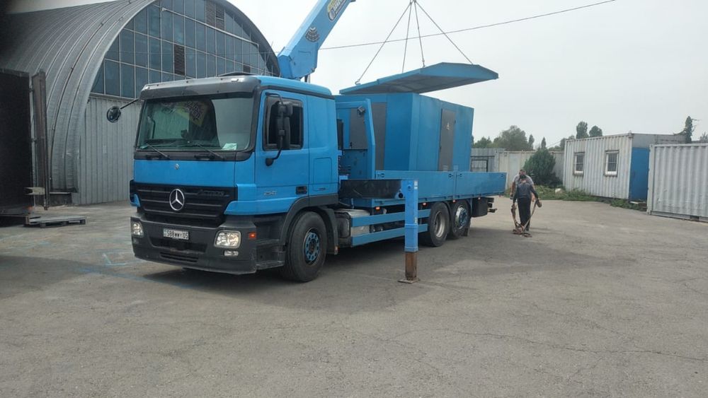 Траснформатор КТП БМЗ