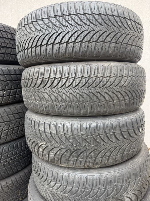 4 anvelope Nexen Winguard 205/60 R16 92H M+S