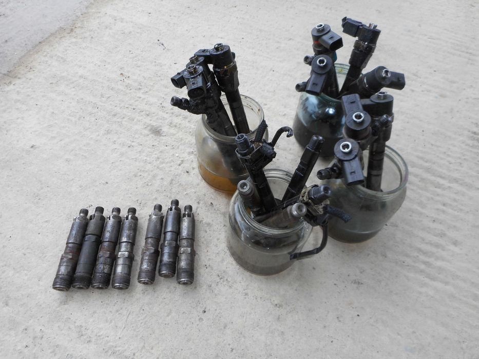 Дюзи - дюза от Мерцедес