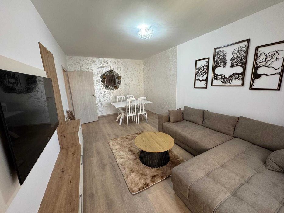 Exclusiv proprietar, apartament 2 camere | Grand Krystal Residence | loc de parcare