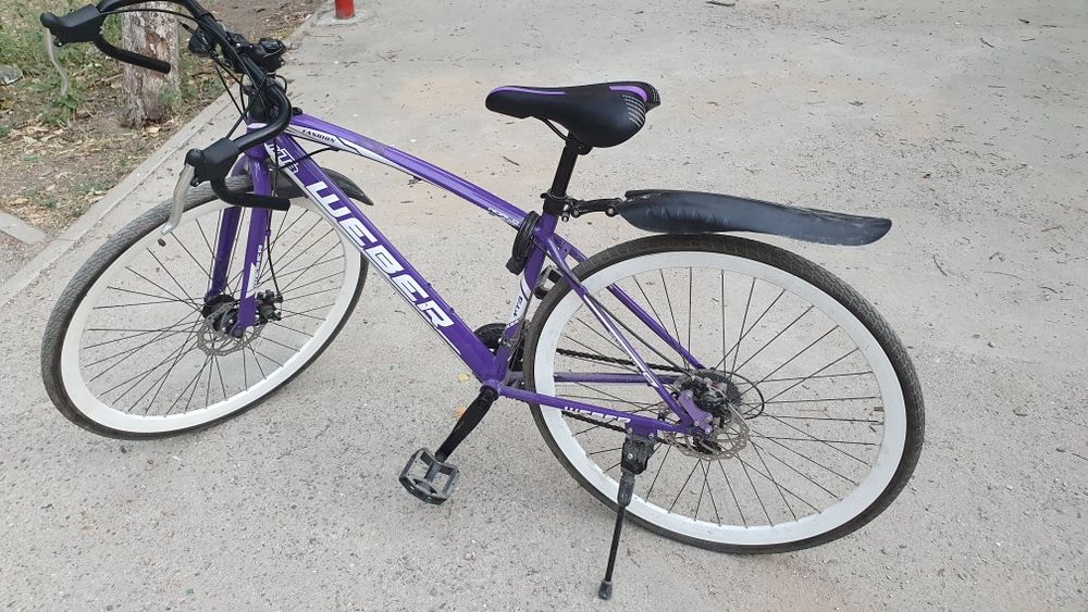 Продаю велосипед гревел