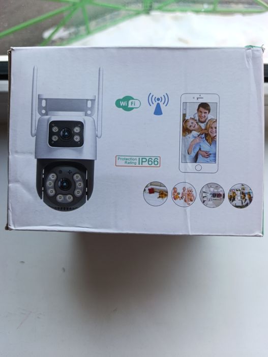 Продам новую камеру