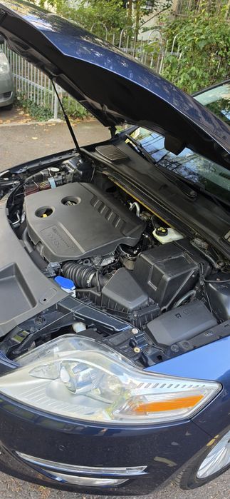 FORD Mondeo 2012 — imagine 2