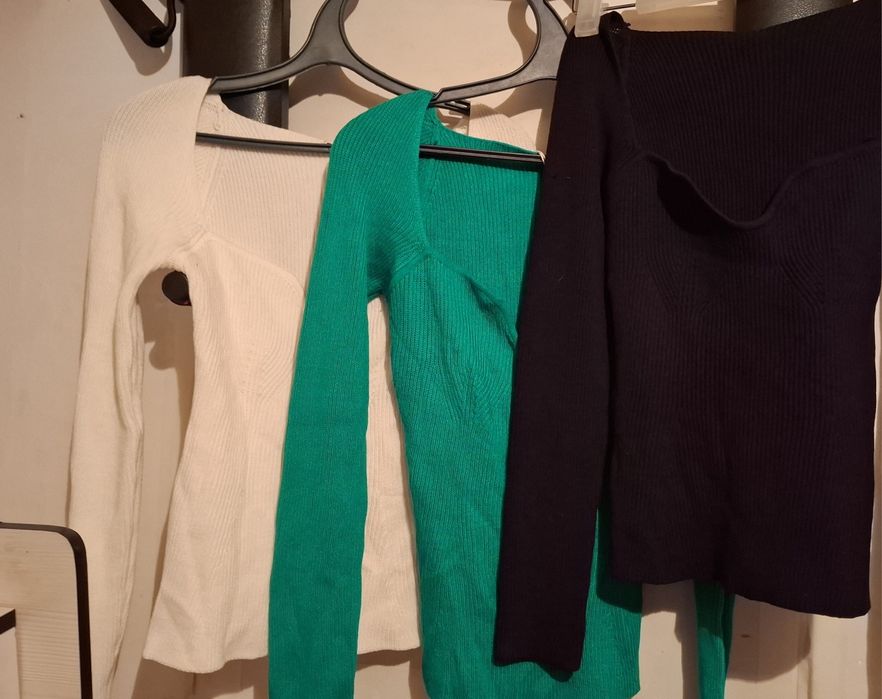 Новая женская одежда.