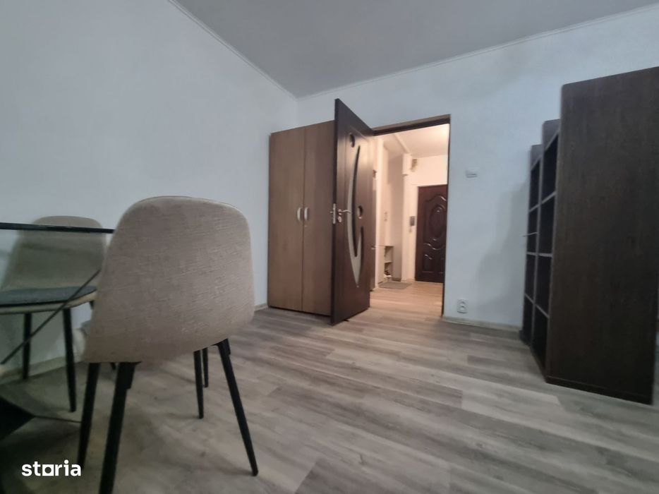 Garoniera proaspat renovata// Mega Mall