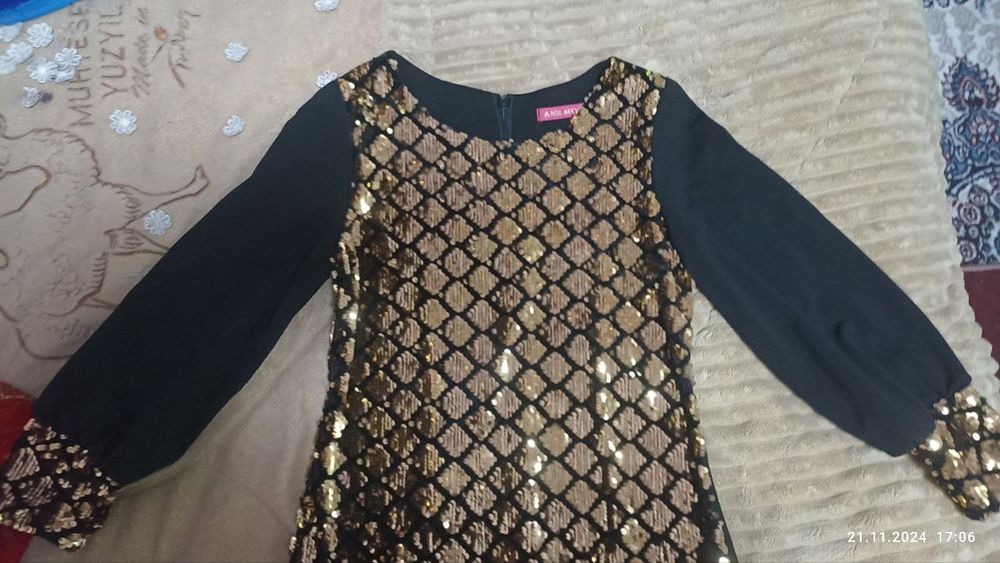 Ikki marta kiyilgan kalta koylak