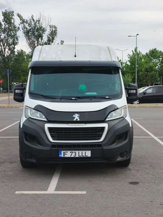 PEUGEOT Boxer 2016 — imagine 2