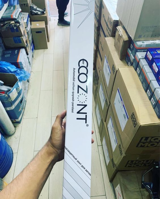 Ecozont солнце защитный шторы