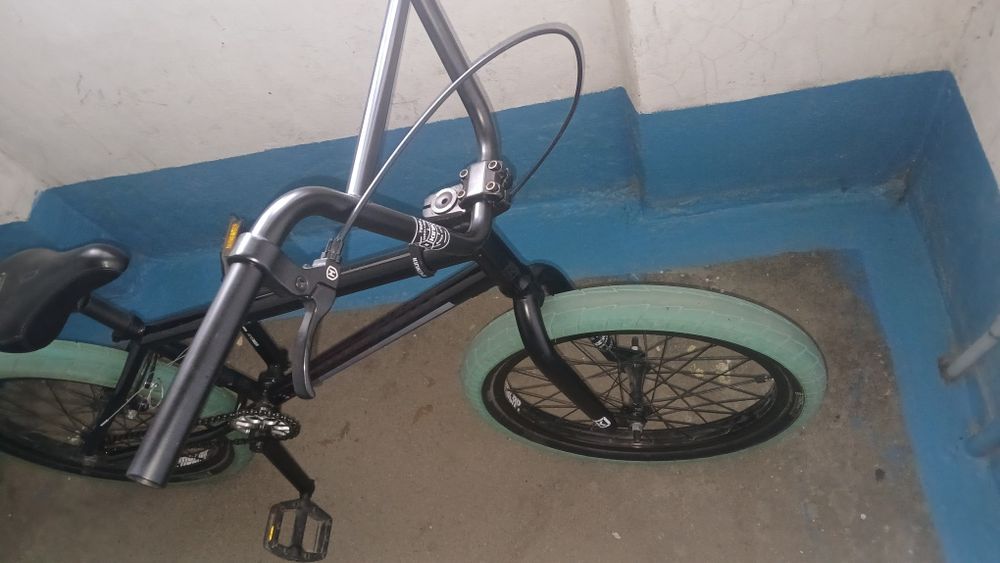 Велосипед Bmx kink whip 2022