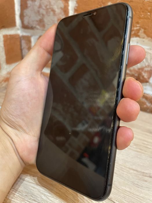 Iphone 11 ideal 92% full