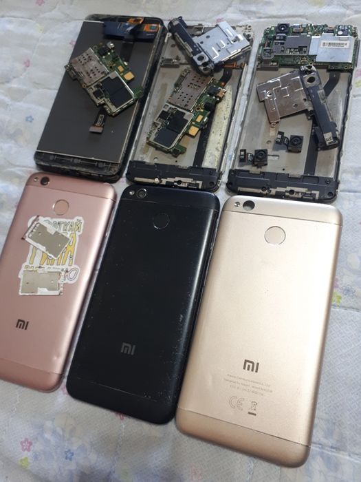 Продам  Xiaomi redmi 4x