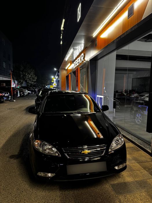 Chevrolet Gentra 2022