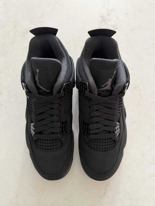 *REDUCERE* Jordan 4 Black Cat - Verificare Colet