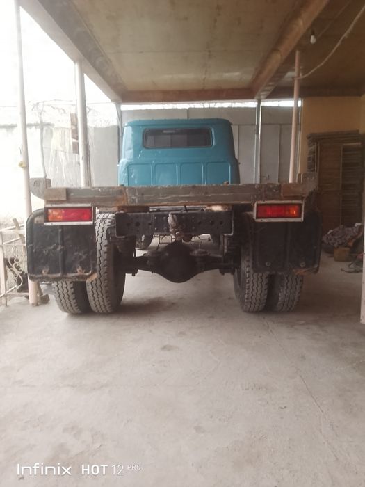 Zil dizel mator xolati zo‘r