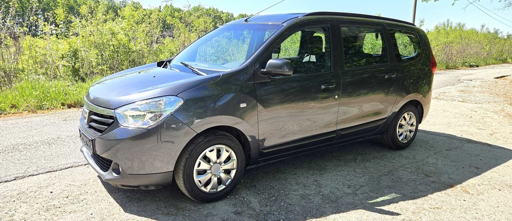 Dacia Lodgy - 1.5 DCi (5 locuri)